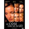 Le cose che so di lei
