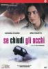 Se chiudi gli occhi