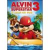 Alvin Superstar 3. Si salvi chi pu�!