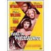 Paura in palcoscenico