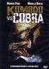 Komodo vs Cobra