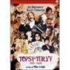 Topsy Turvy. Sotto sopra