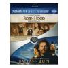 Balla coi lupi. Robin Hood (Cofanetto 2 blu-ray)