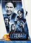 Laverage. Stagione 1. Vol. 1 (2 Dvd)