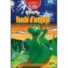 Flizzy e i fuochi d'artificio