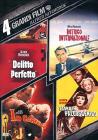 4 grandi film. Alfred Hitchcock (Cofanetto 4 dvd)