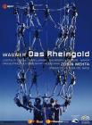 Richard Wagner. L'Oro del Reno (2 Dvd)
