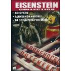 Ejzenstejn (Cofanetto 3 dvd)
