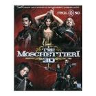 I tre moschettieri 3D (Blu-ray)