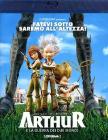 Arthur e la guerra dei due mondi (Blu-ray)
