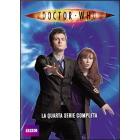 Doctor Who. La quarta serie completa (4 Dvd)