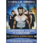 X-Men le origini. Wolverine (Cofanetto blu-ray e dvd)