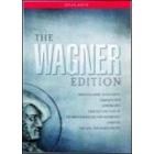 Richard Wagner. The Wagner Edition (Cofanetto 25 dvd)