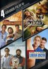 4 grandi film. Tutti da ridere (Cofanetto 4 dvd)