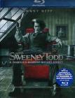 Sweeney Todd. Il diabolico barbiere di Fleet Street (Blu-ray)