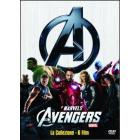 The Avengers. La collezione (Cofanetto 6 dvd)