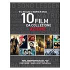 10 film da collezione. Azione (Cofanetto 10 blu-ray)