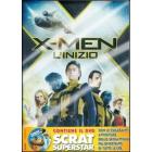 X-Men. L'inizio. Scrat superstar