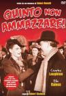 Quinto: non ammazzare