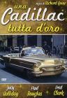 Una cadillac tutta d'oro