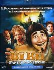 Uib�. Fantasmino fifone (Blu-ray)