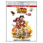 Pirati! Briganti da strapazzo 3D. Edizione limitata (Cofanetto blu-ray e dvd)