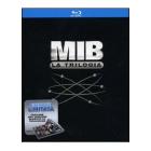 Men In Black. La trilogia. Edizione limitata (Cofanetto 3 blu-ray)