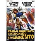 Paulo Roberto Cotechi�o centravanti di sfondamento