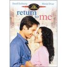 Return to Me