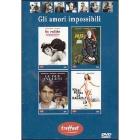 Truffaut. Gli amori impossibili (Cofanetto 4 dvd)