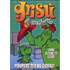Gris�. Il draghetto. Vol. 12. Pompiere per un giorno