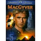 MacGyver. Stagione 5 (6 Dvd)