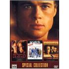 Brad Pitt. Special Collection (Cofanetto 3 dvd)