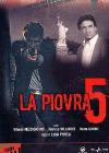 La piovra 5 (3 Dvd)