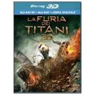 La furia dei Titani (Cofanetto 2 blu-ray)