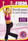 The Firm. Perdi peso in poco tempo