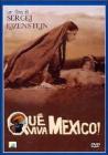 Que Viva Mexico!