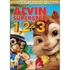 Alvin Superstar 1, 2, 3 (Cofanetto 3 dvd)