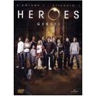 Heroes. Genesi