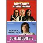 Qualunquemente. Tutto tutto niente niente (Cofanetto 2 dvd)