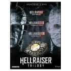Hellraiser. Trilogy (Cofanetto 3 dvd)
