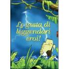 Le gesta di leggendari eroi! (Cofanetto 3 dvd)
