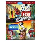 La carica dei 101 - La carica dei 101 II.Macchia, un eroe a Londra (Cofanetto 2 blu-ray)