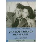 Una rosa bianca per Giulia
