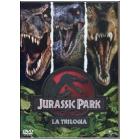 Jurassic Park. La trilogia (Cofanetto 4 dvd)