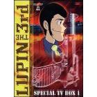 Lupin III Special Tv Box 01 (Cofanetto 4 dvd)