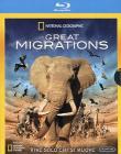 Great Migrations (3 Blu-ray)