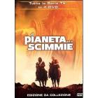 Il pianeta delle scimmie (4 Dvd)