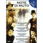 Note di muto. Vol. 1 (Cofanetto 4 dvd)