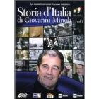 Storia d'Italia di Giovanni Minoli. Vol. 1 (4 Dvd)